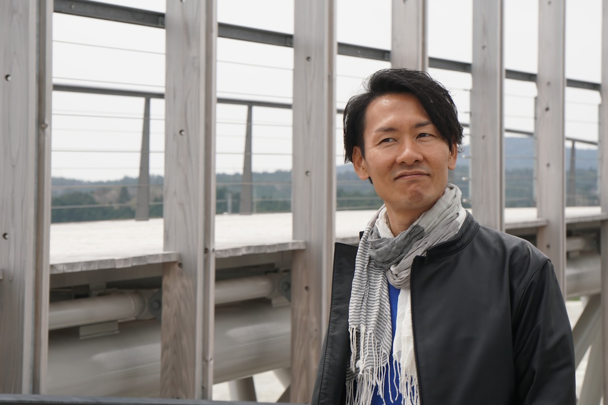中村憲和さん